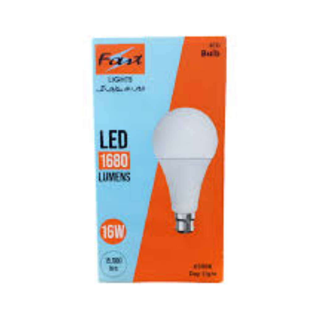 ECOLINK LED BULB 16W B22 WW 1521L